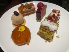 甜点-深圳四季酒店·馥自助餐厅