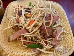 折耳根腊肉-和福餐馆(西江古街店)