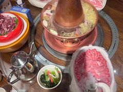 -额尔敦草原涮羊肉·烧烤(冻青树总店)