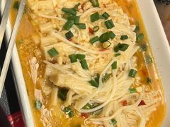 -许哥东北烧烤·铁丳烤串·宫后夹肉(繁花中心店)