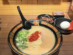 -一蘭拉面(尖沙咀店)