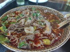 -老桥张羊肉