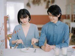 -巴黎婚纱摄影工作室