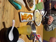-游园觅食记夜市·小龙虾大排档