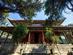 -百泉景区