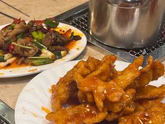 -禾记海鲜烧烤(八一路店)
