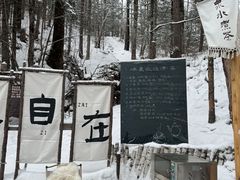 -峡谷浮石林景区