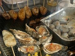 中翼翅-小蜜蜂团建自助烧烤场(小洲村店)