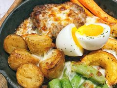 手打牛肉茄汁五谷饭-农畉LONFOOD(福田星河COCOPark店)