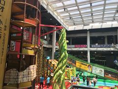 -蒙特利亲子乐园