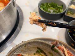 -喃喃椰·糟粕醋·椰子鸡火锅(七堡花园店)