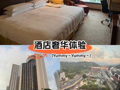 -深圳香格里拉酒店