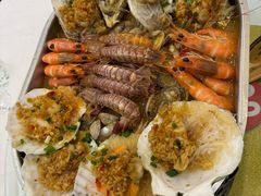 -碧海银沙海鲜餐厅(恒大海上威尼斯店)