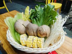 -阿青龙虾·烧烤大排档(湖里万达店)