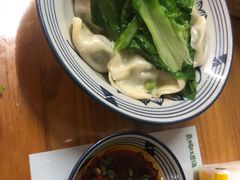 韭菜水饺-袁妈红豆汤(重庆总店)