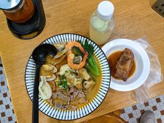 招牌沙茶面-沙茶佬