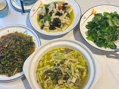 -食光慢宴·安吉土菜馆