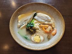 招牌黄鱼面丰盛版-3W咖啡(北大店)