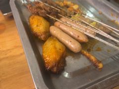 -福苗小骆驼烧烤(莲湖路店)