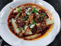 米豆腐-黔府豆米火锅野菜馆(南马店)