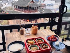 -上席擂茶·新中式青年茶馆(古城店)