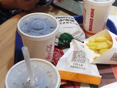 -汉堡王(龙德广场店)