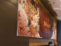 大堂-肯德基(天津奥城店)