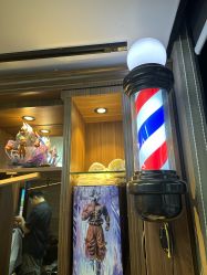 -Libertines barbershop 浪子理发店