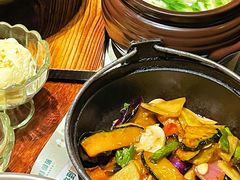 -马灯部落·西湖边的创意山景餐厅(虎跑动物园店)
