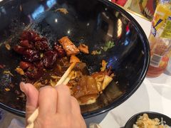 -醉人椒麻辣香锅(上地华联店)