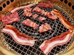 -谷牛日式烤肉(宝山U天地店)