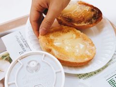 猪油包-翠华餐厅(香港国际机场店)