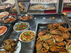 -车头老二大排档