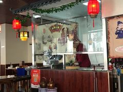 大堂-燚焱炎火铜锅涮·烧烤