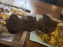 -腰子哥烤串(石佛营炫特店)
