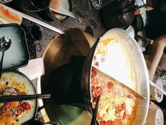 -湊湊火锅·茶憩(新中关购物中心店)