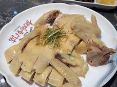 -金山记靓鸡专门店·中山菜