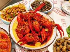 潜江油焖小龙虾-小田油焖小龙虾(双井店)