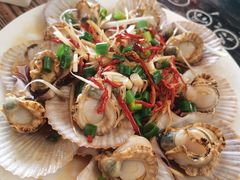 -1910老鲁味海鲜·戳子肉·青岛菜(金沙滩店)