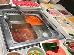 -海底捞火锅(番禺广场店)