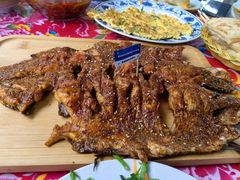 -何适山庄 ·可团建(水长城P2停车场店)