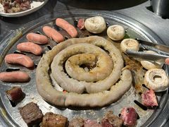 -炽城·烤肉名家(鸿达中央广场店)