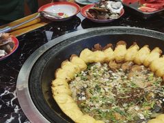 -边江铁锅炖鱼(振八街店)