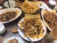 -纪林菜馆·博山菜老字号(华光路店)