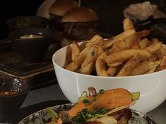 蒜香薯条-Ocean's Table 欧舍