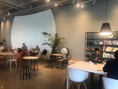 -dotcom coffee古点咖啡(致真大厦店)