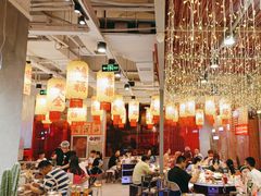 -朱光玉火锅馆(正弘城店)