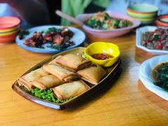 青稞春卷-五彩雪域藏餐馆