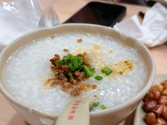 鸡粥-百家鸡味馆(清泰店)