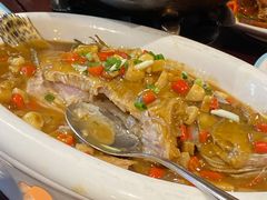 徽州臭鳜鱼-集贤门·徽菜(南山店)